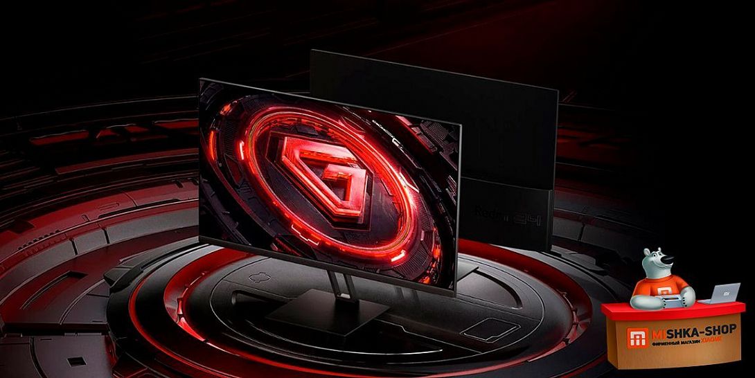 Обзор Redmi Gaming Monitor 23.8" G24 180 Hz IPS: лучший игровой монитор за свою цену