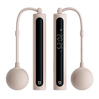 Скакалка Mijia Smart Skipping Rope 2 (MJTS02YM) (Бежевый) — фото