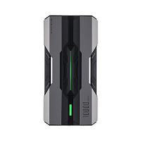 Внешний аккумулятор Black Shark Power Bank (10000 mAh) Черный — фото