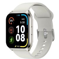 Умные часы Haylou Watch 2 Pro (HF001) (EU) (Серебристый) — фото