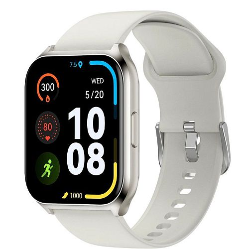 Умные часы Haylou Watch 2 Pro (HF001) (EU) (Серебристый) — фото