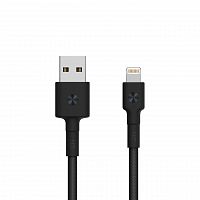 Кабель USB/Lightning Xiaomi ZMI 200см Black — фото