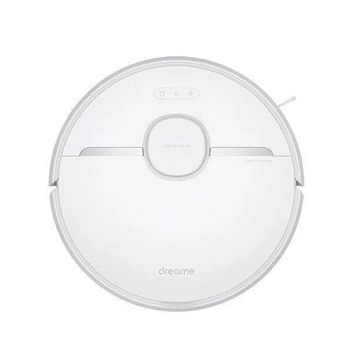 Робот-пылесос Dreame D9 Robot Vacuum Cleaner (RU) White (Белый) — фото