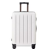 Чемодан NINETYGO Danube Luggage 24" 62L (Белый) — фото