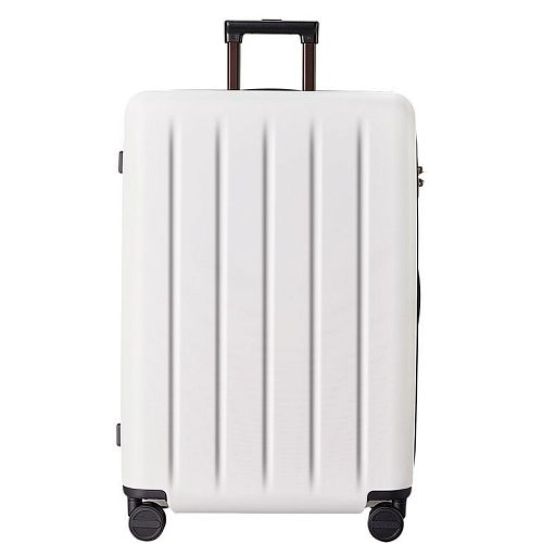 Чемодан NINETYGO Danube Luggage 28" 100L (Белый) — фото