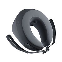 Массажер для шеи Mijia Smart Neck Pillow Massager (MJJZAMY01YMYY) (Серый) — фото