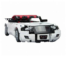 Конструктор Onebot Building Blocks Supercar White (OBJZF62AIQI) (Белый) — фото