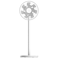 Вентилятор Xiaomi Smart Standing Fan 2 Pro (EU) (Белый) — фото