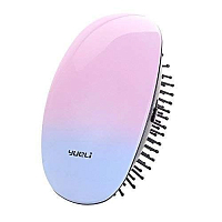 Расческа Yueli Comb HIC-206 Pink (Розовая) — фото