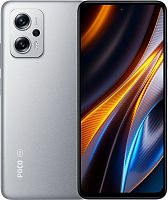 Смартфон Poco X4 GT 8GB/256GB (Серебристый) — фото