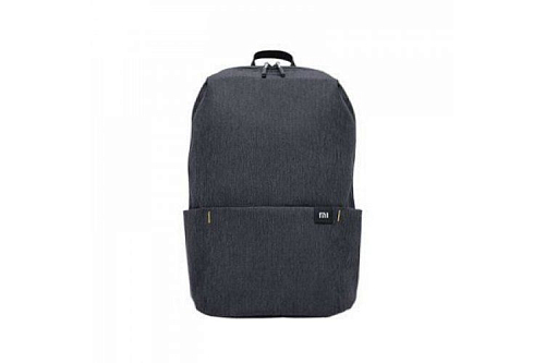 Рюкзак Xiaomi Mi Mini Backpack 10L Black (Черный) — фото