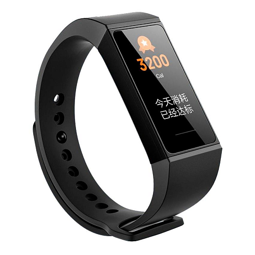 Фитнес-браслет Redmi Band Black (Черный) — фото