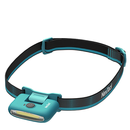 Налобный фонарь NexTool NE20003 (Синий) — фото