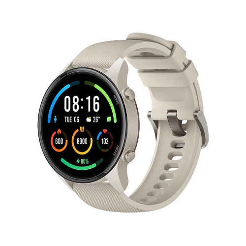 Смарт-часы Xiaomi Watch Color Sports Edition Gold (Золотистый) — фото