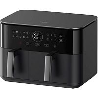 Аэрогриль Xiaomi Dual Zone 10L (MAF-D1001) (EU) (Черный)  — фото