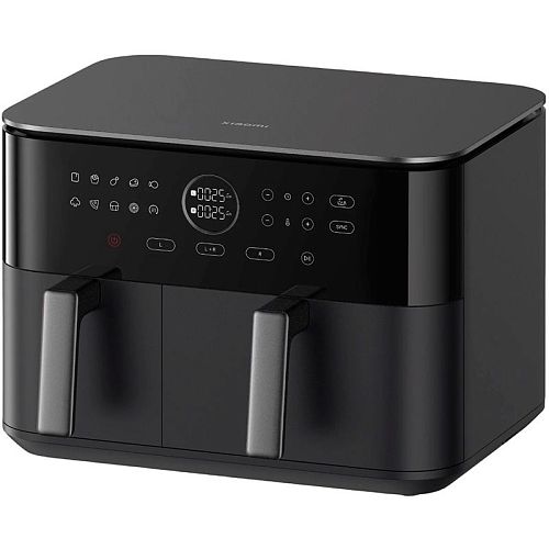 Аэрогриль Xiaomi Dual Zone 10L (MAF-D1001) (EU) (Черный)  — фото