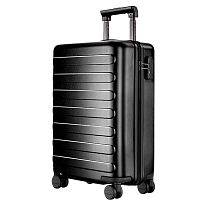Чемодан NINETYGO Rhine Luggage 20" 38L (6616) (Черный) — фото