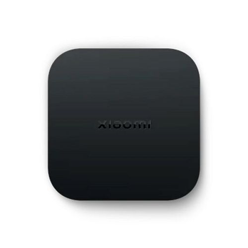 Медиаплеер Xiaomi Mi TV Box S 2nd Gen (MDZ-28-AA) (EU) (Черный) — фото