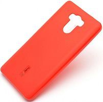 Каучуковый чехол Cherry Red для Redmi 4 Pro (Красный) — фото