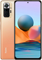 Смартфон Redmi Note 10 Pro 64GB/6GB Bronze (Бронзовый) — фото