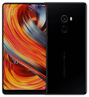 Смартфон Xiaomi Mi Mix 2 128GB/6GB Black (Черный) — фото