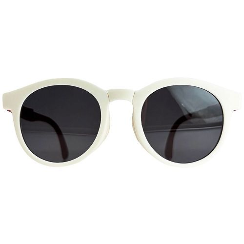 Солнцезащитные детские очки LUSN Sunglasses (L-MJ003) (Бежевый) — фото