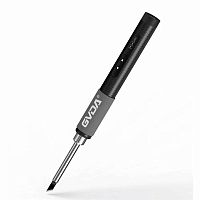 Паяльник Ronguan Intelligent Portable 72W Soldering Iron (WP-72W) (Черный) — фото