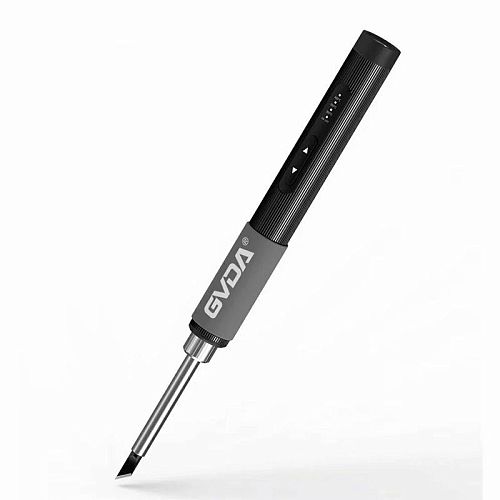 Паяльник Ronguan Intelligent Portable 72W Soldering Iron (WP-72W) (Черный) — фото