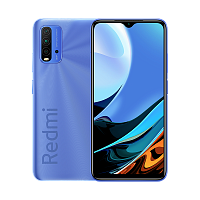 Смартфон Redmi 9T 128GB/4GB Blue (Синий) — фото