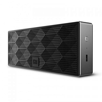 Портативная Bluetooth колонка Xiaomi Square box Cube Black (Черный) — фото