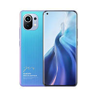 Смартфон Xiaomi Mi 11 Special Edition 256GB/12GB Blue (Синий) — фото