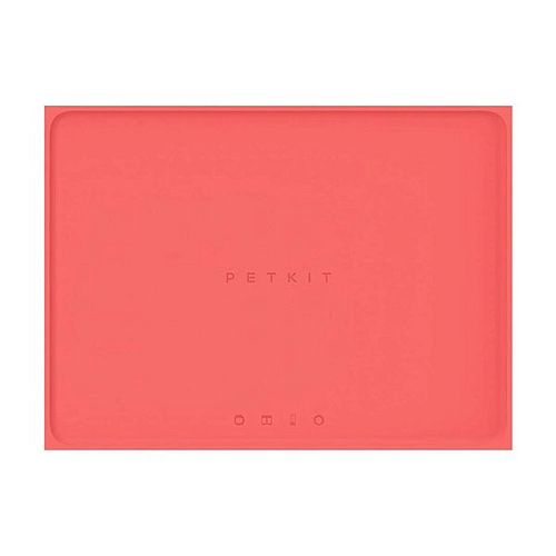 Противоскользящий и водонепроницаемый коврик Petkit Mat Red — фото