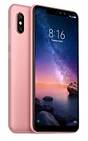 Смартфон Redmi Note 6 Pro 64GB/4GB Pink (Розовый) — фото