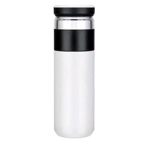 Термос Funjia Home Simple And Portable Insulation Cup 1000 ml (QJBWB-11) (Белый) — фото