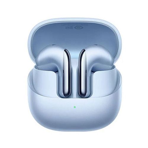 Беспроводные наушники Xiaomi Buds 5 (M2341E1) (Голубой) — фото