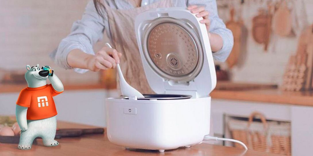 Обзор рисоварки Xiaomi Induction Heating Rice Cooker 2 3L: тысячи блюд одним нажатием