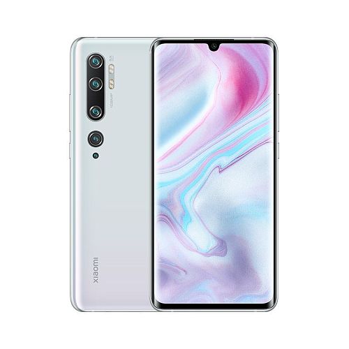 Смартфон Xiaomi Mi CC9 Pro 256GB/8GB White (Белый) — фото