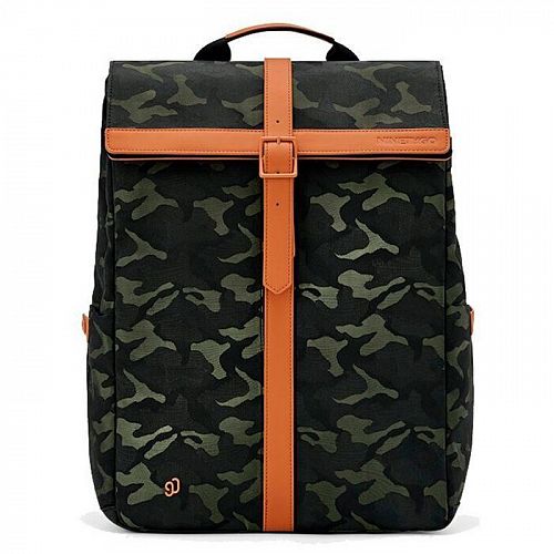 Рюкзак 90 Points Grinder Oxford Casual Backpack (6941413220088) (Зеленый) — фото