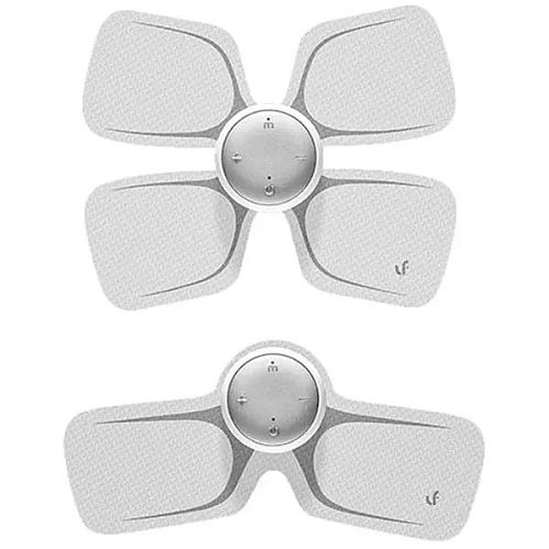 Массажер для тела с стимуляцией нервов и мышц LeFan Magic Sticker LF-H105 (Белый) — фото