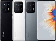 Смартфон Xiaomi Mi Mix 4 128GB/12GB (Белый) — фото