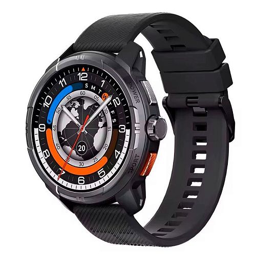 Умные часы Haylou Solar Ultra LS23 (HF009) (Черный) — фото