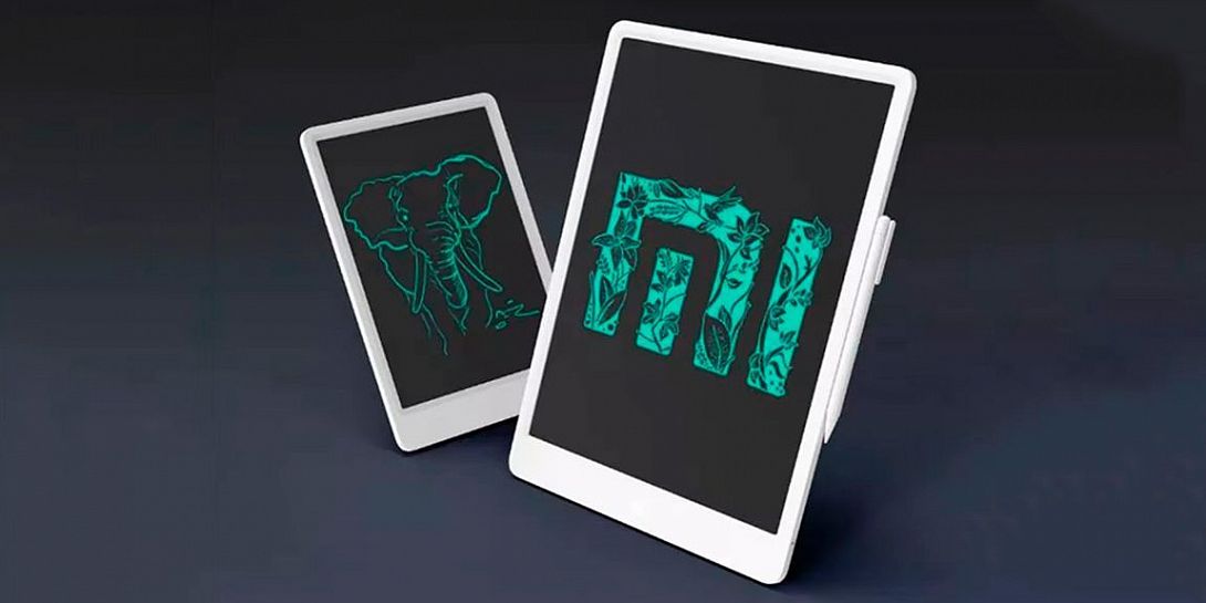 Обзор Mijia LCD Writing Tablet 20: удобный планшет для творчества и работы