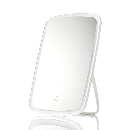 Зеркало для макияжа Jordan Judy LED Makeup Mirror NV505 (Белый) — фото