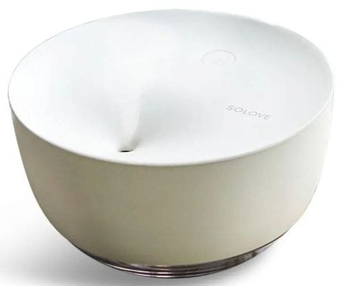 Увлажнитель воздуха SOLOVE Dekstop Humidifier H1 White (Белый) — фото