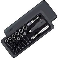 Набор отверток JimiHome Screwdriver 41-in-1 (JM-GNT41) (Черный) — фото