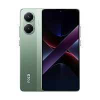 Смартфон Poco X7 Pro 8GB/256GB (Зеленый) — фото