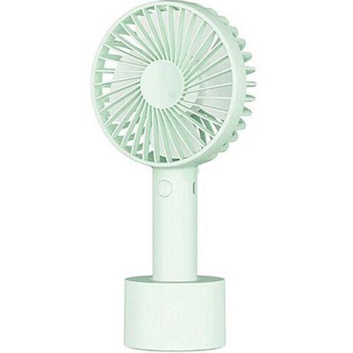Портативный ручной вентилятор SOLOVE Small Fan N9 Green (Зеленый) — фото