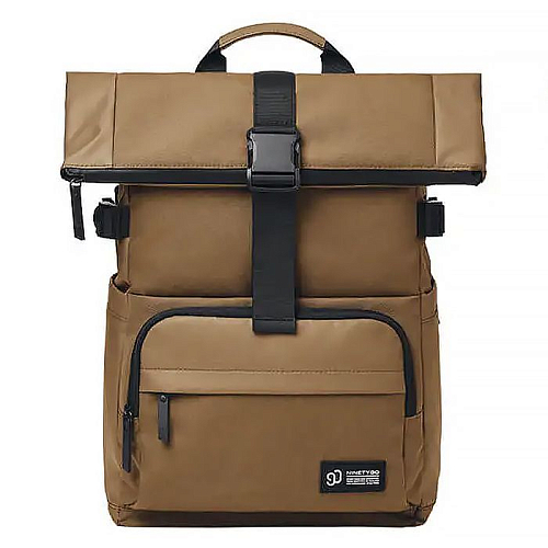 Рюкзак 90 Points Urban Classic Backpack (6941413231688) (Хаки) — фото