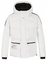 Куртка Uleemark DuPont White (Белая) размер S — фото