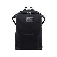 Рюкзак 90 Points Lecturer Casual Backpack Black (Черный) — фото
